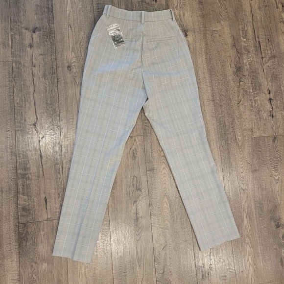 NWT UNIQLO women Smart Ankle Pants 2 way stretch. Size XS - Picture 13 of 15